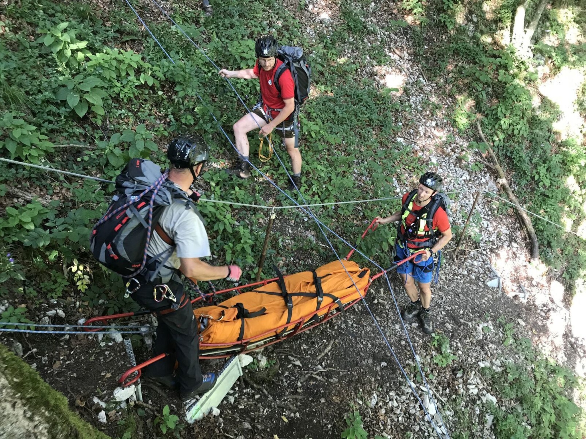 Tipps für Wanderer und Bergsteiger: So kommen Sie sicher über den Berg ...