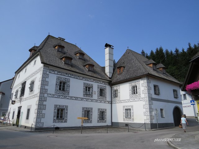 Das Amonhaus