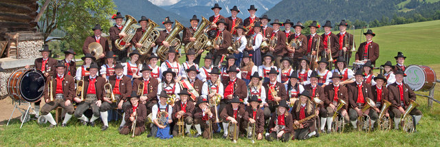 Die Itterer Musikanten präsentieren sich heuer als Gastgeber beim Bezirksmusikfst vom 17. bis 19. August. | Foto: MK Itter