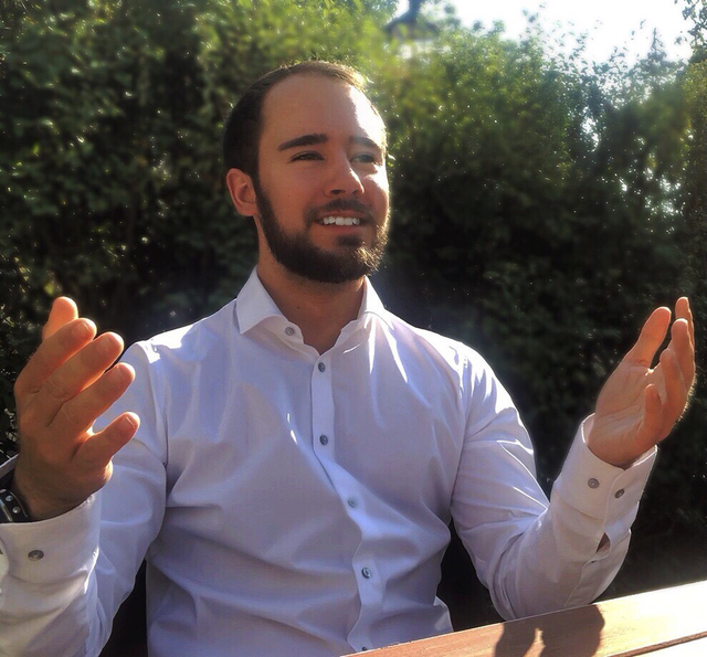 Plant große Veränderungen: Der Herzogenburger Politiker Max Gusel.