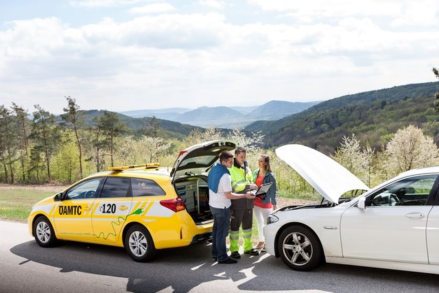 Hitzewelle hat immer häufiger auch Autopannen zur Folge: Batterien werden instabil, Kühlsysteme streiken, es gibt Probleme mit der Elektronik. | Foto: ÖAMTC