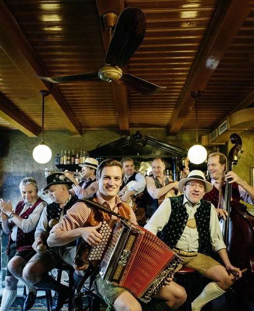 Bodenst@ndige Musik: am 7./8. September.