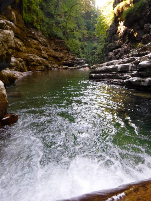 Wasser Bach Klamm
Strubbach