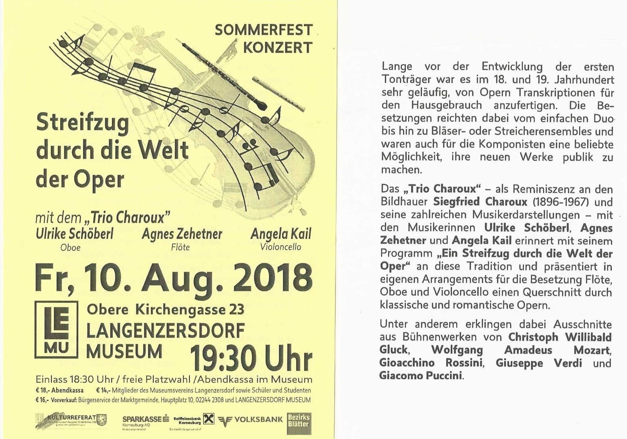 Die Giganten Des Gesangs Ein Streifzug Durch Die Welt Der Mannlichen Deutschen Sanger