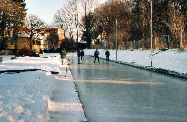 Foto: 1. Neunkirchner EK