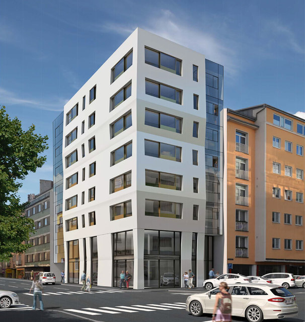 Eleganter Bau oder doch nur ein 08/15-Investorenprojekt? | Foto: arinco