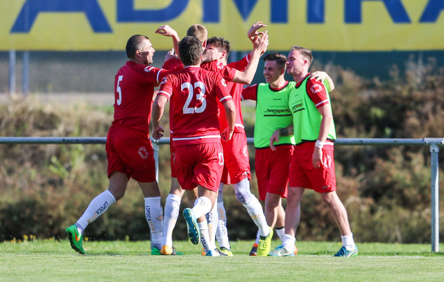 Der FC Judenburg will auch in der neuen Saison jubeln. Foto: ripu