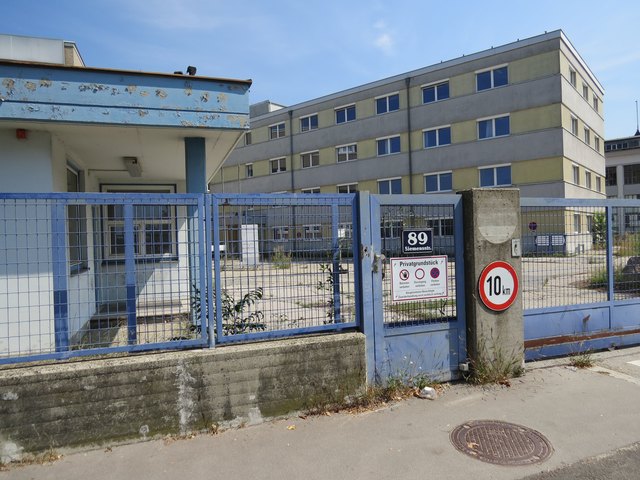 Die brachliegenden Siemensgründe wurden nun verkauft.