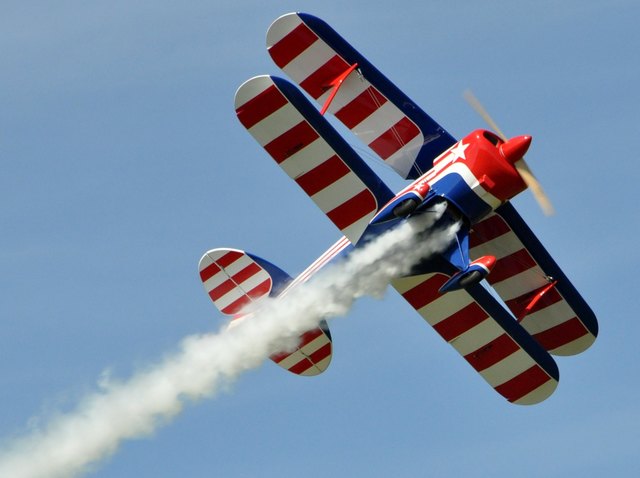 Die Besucher erwartet in Eggerding nicht nur Kunstflugmodelle, sondern auch Nachbauten historischer Flugzeuge. | Foto: Union Modelflugsport