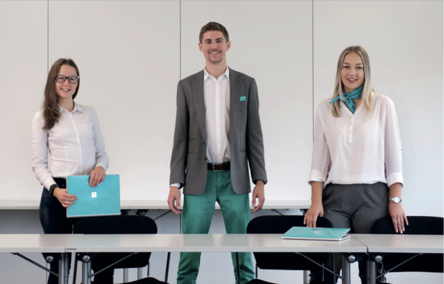 Christian Reich hat nun sein Unternehmen vergrößert und bietet seine Dienste im Team an.
