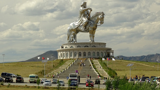 Dschingis Khan