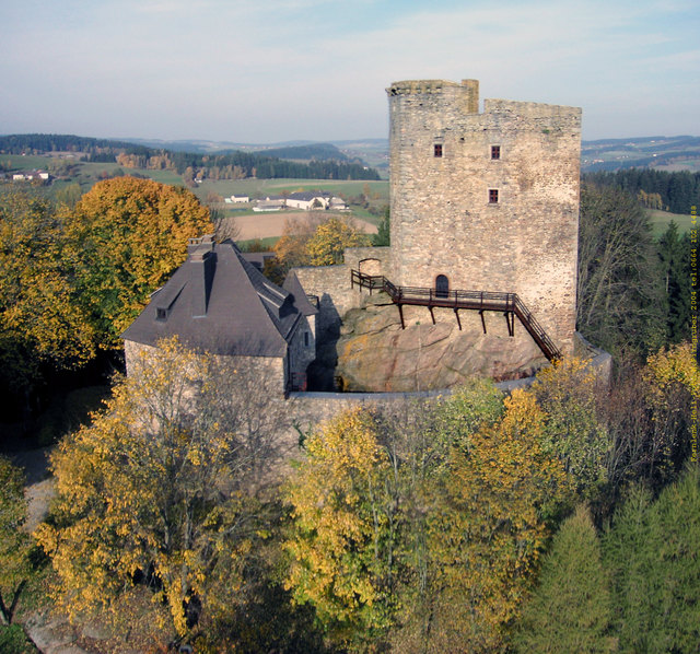 Ruine Lobenstein | Foto: Gemeinde