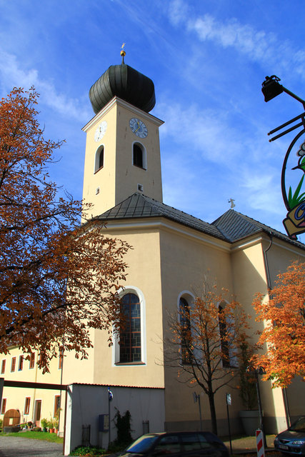 Pfarrkirche St. Anna in Reutte