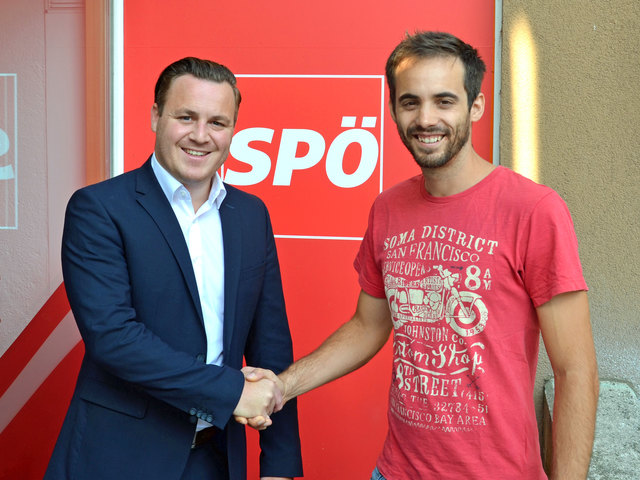 Imst: Neues SPÖ-Gesicht im Gemeinderat