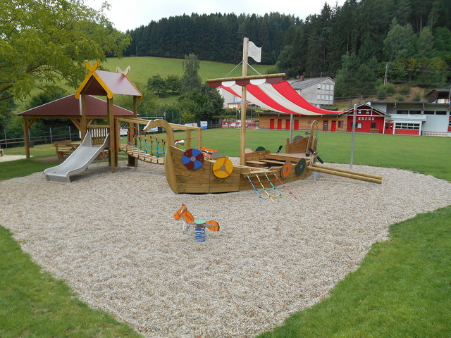 Die schönsten Spielplätze im Bezirk Freistadt