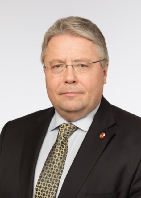 Wirtschaftsbundobmann Franz Hörl.