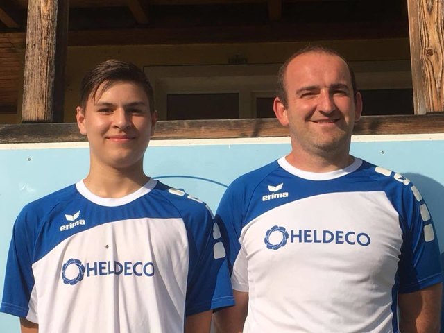 Roland Hirtner (r.) stürmt wieder für Turnau.