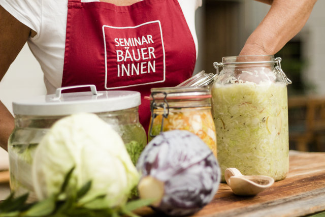 Fermentieren – eine fast vergessene Tradition erwacht wieder zum Leben - Ried