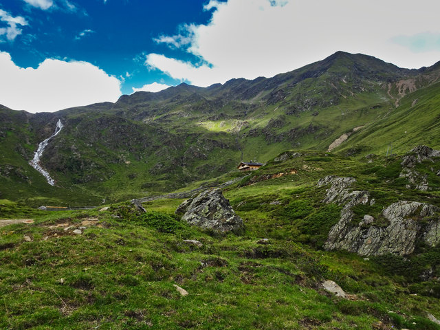 Heinkaralm-Winkeltal