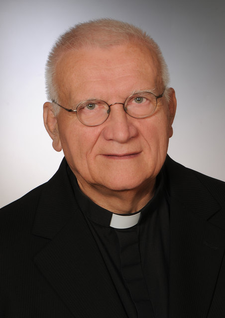 Marian Sawinski war Kurat im Dekanat Peuerbach. | Foto: Foto Hirnschrodt / Ried