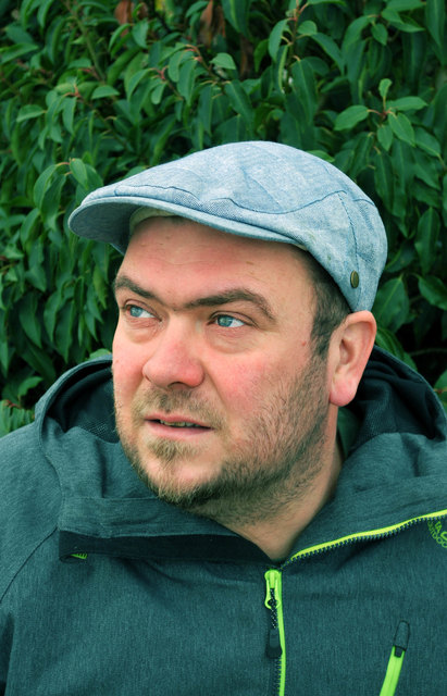 Markus Vielhaber, Inhaber der Baumschule Vielhaber in Laakirchen