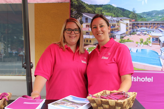 Kerstin und Bettina
