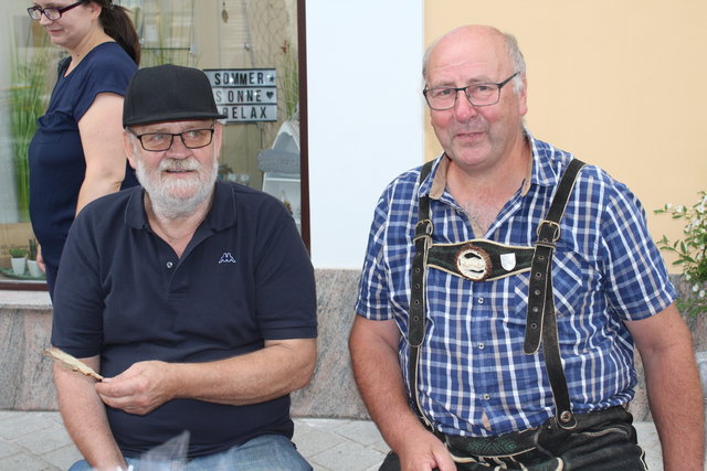 Anton und Martin