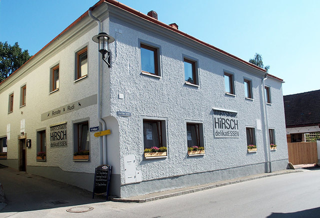 WIRTShaus HiRSCH delikatESSEN