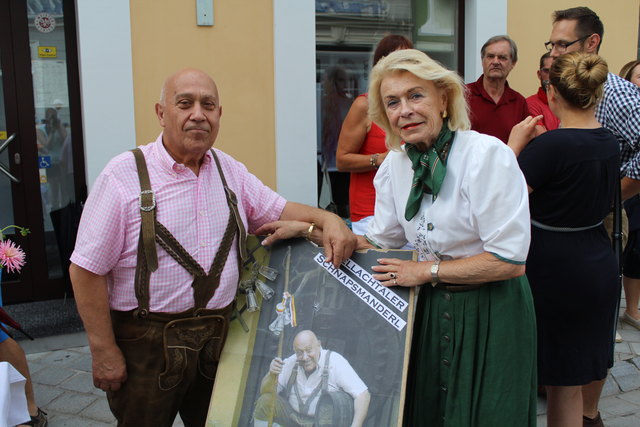 Bedi und Annemarie