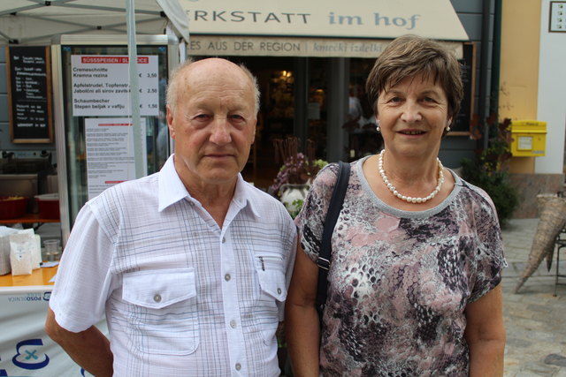 Hubert und Gottfrieda