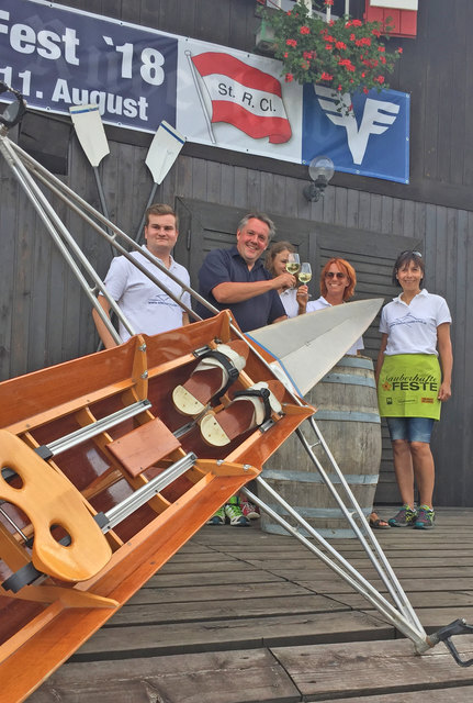 Foto: Steiner Ruderclub