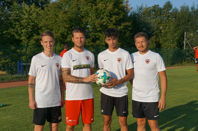 Schweinbach erwartet in der Bezirksliga Nord von Beginn an eine spannende Saison.