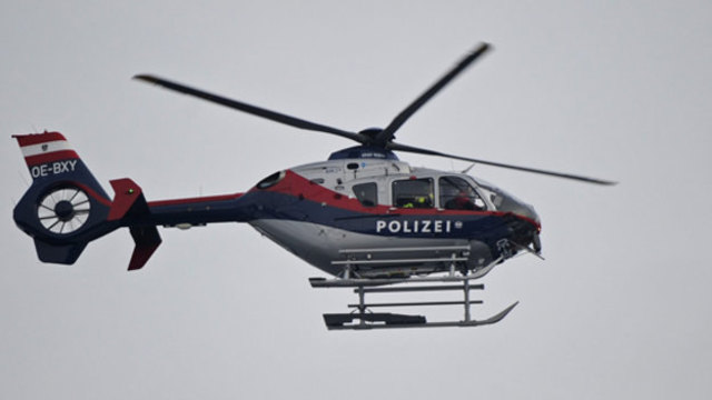 Trotz Hubschrauber und Hundestaffeln konnten die Einbrecher fliehen. | Foto: Polizei.gv.at