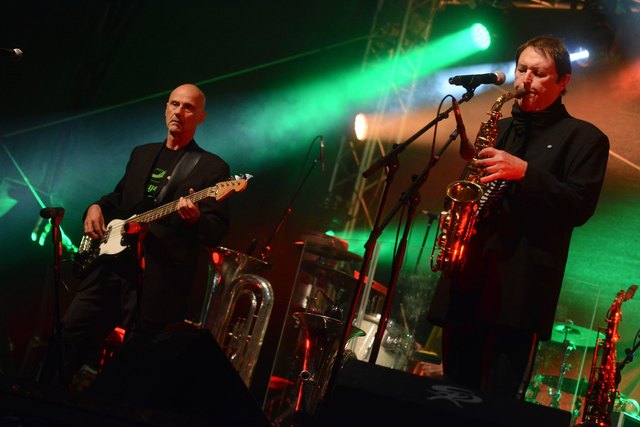 Gute Musik war beim Open-Air-Wochenende auf der Demel Wiese garantiert.