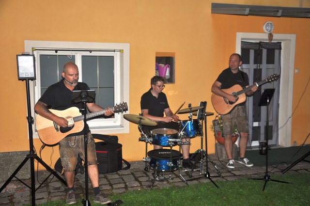 Plus/minus begeisterte unter anderem mit AustroPop.