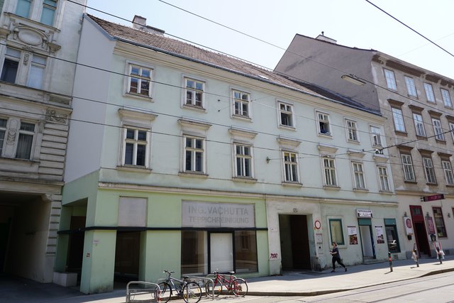 Der Fall Ungargasse 25 liegt bereits vor Gericht. | Foto: Georg Scherer