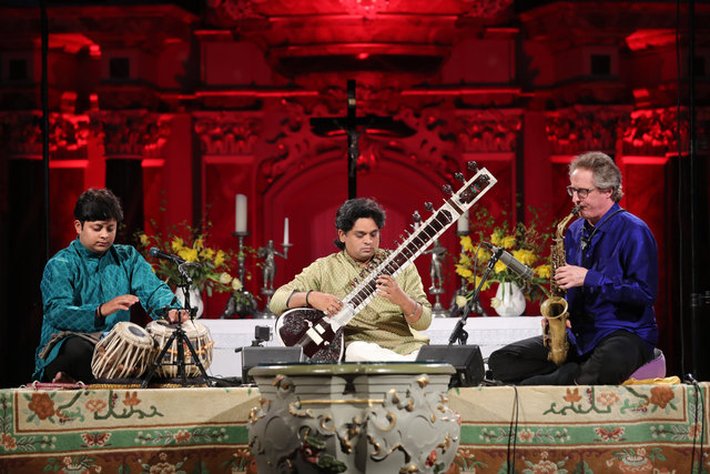 Trio Benares