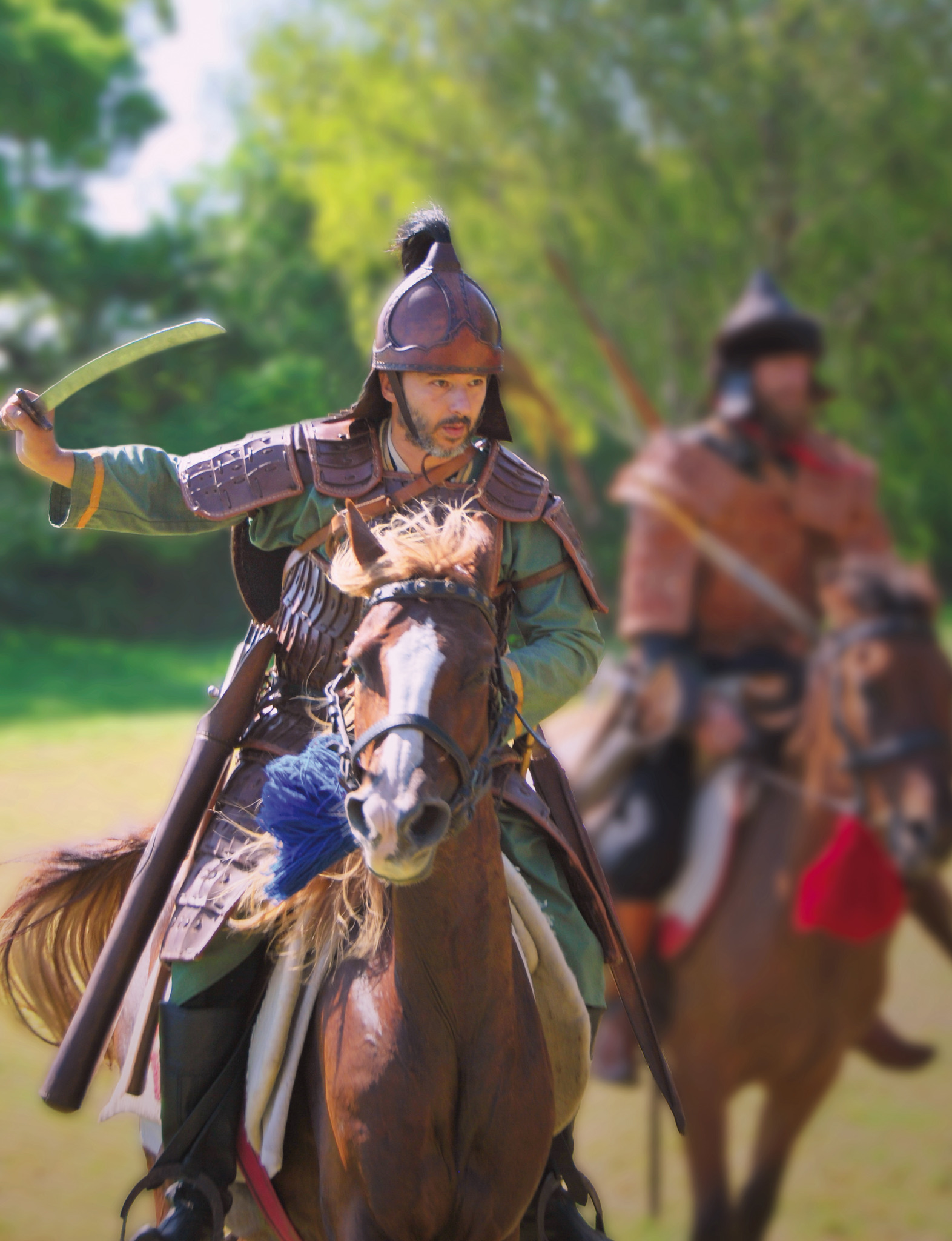 Wer Sind Die Hunnen Heute Hunnenfest im Mamuz Schloss Asparn - Mistelbach