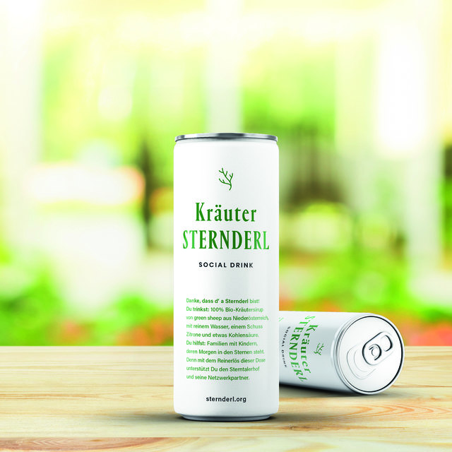 Der neue Social Drink für den Sterntalerhof