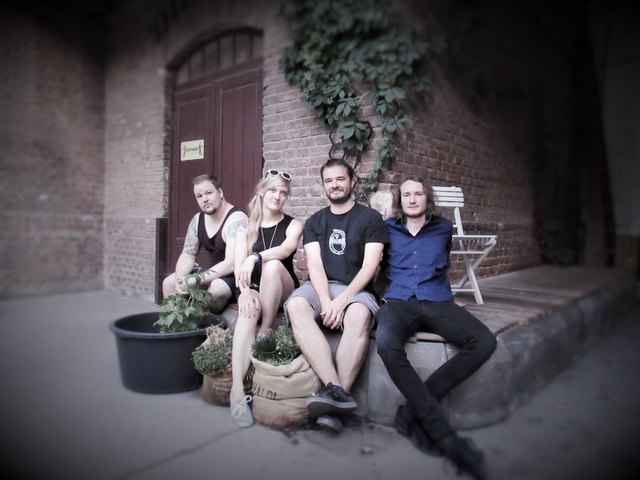 Mit dabei sind auch Underdog Exile | Foto: Peter Richter