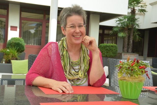 Regina Petrik  will bei der Landtagswahl 2020 wieder als Spitzenkandidatin der Grünen Burgenland antreten.