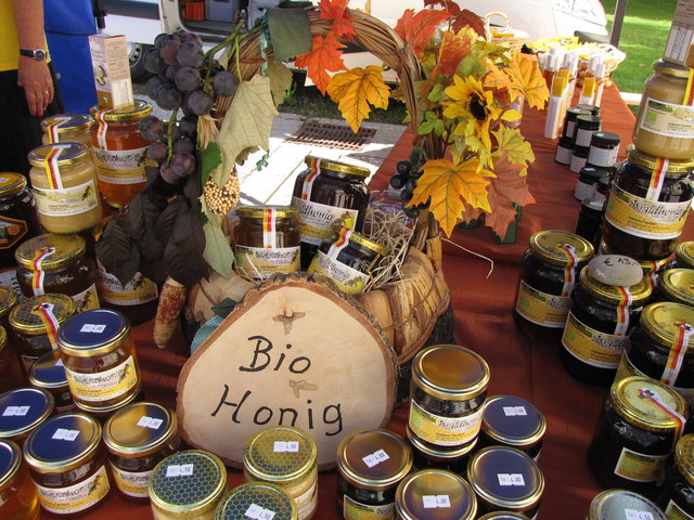Biohonigprodukte erfreuen sich immer größerer Beliebtheit