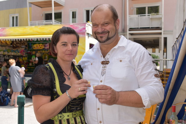 Elisabeth und Werner