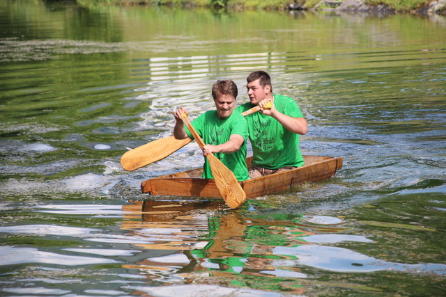 Team Oberau konnte Orts- und Gesamtwertung für sich entscheiden.