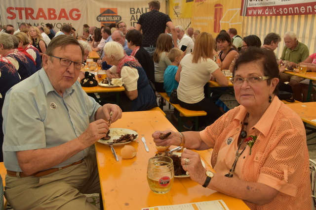 Gerhard und Christine