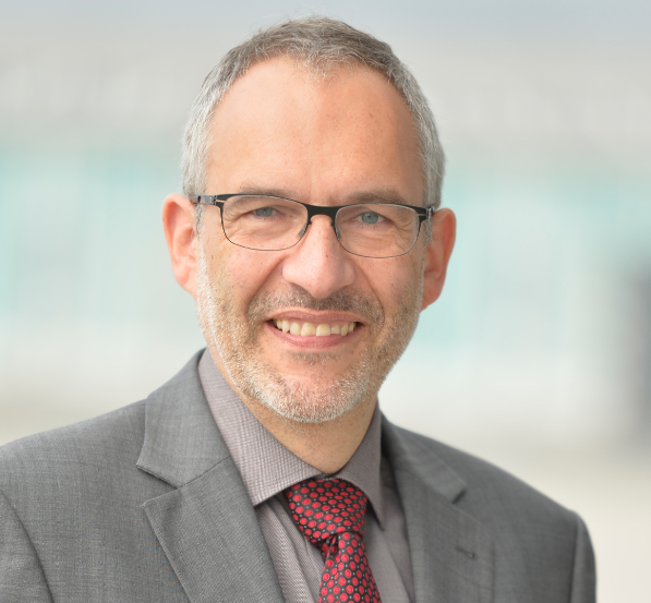 Michael Kunz, Geschäftsführer Klagenfurt Airport
