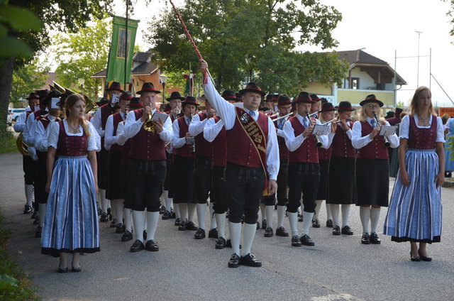 Trachtenmusikkapelle Wolfsbach | Foto: Ebner