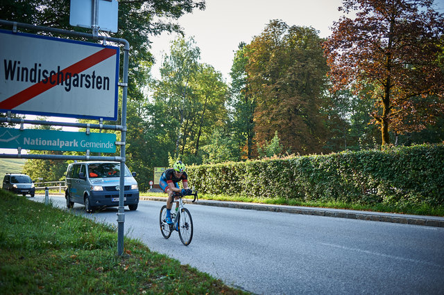 Der Hengstpass wäre geschafft, es geht in mein Winter Trainingsgebiet.. :)                                                                 Photo: martinbihounek.com