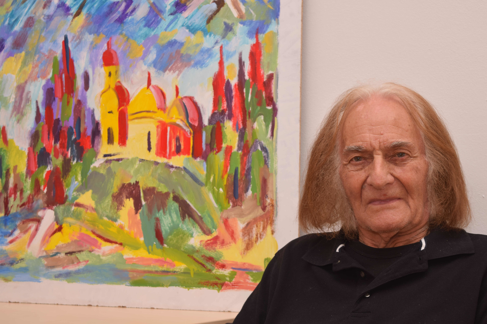 Zum 90. Geburtstag eines Ausnahmekünstlers StubaiWipptal