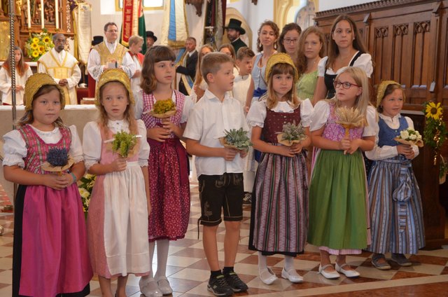 Fürbitten | Foto: Ebner